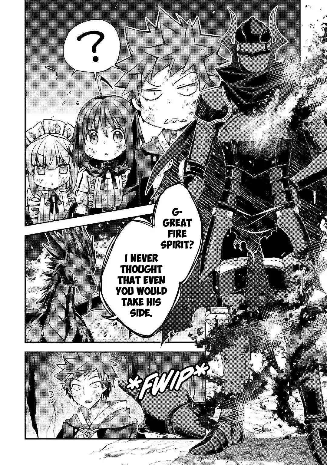 Yankee Wa Isekai De Seirei Ni Aisaremasu Chapter 23 15